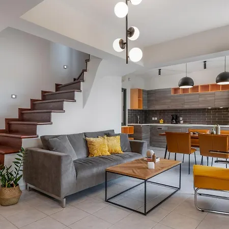 Napier Maisonette شقة *