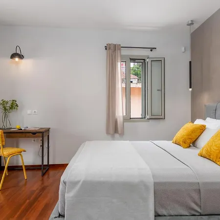 شقة Napier Maisonette أرغوستولي