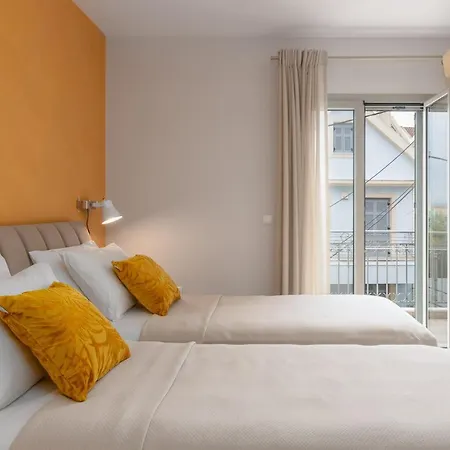 Apartamento Napier Maisonette