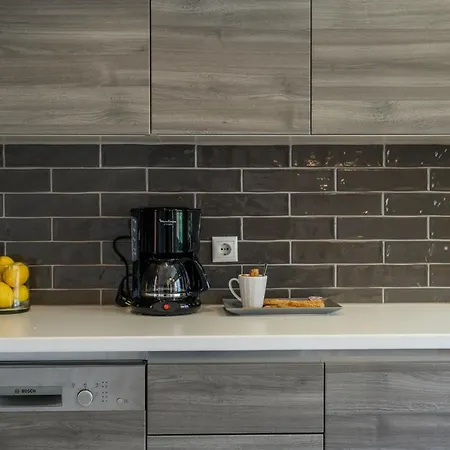 Daire Napier Maisonette *