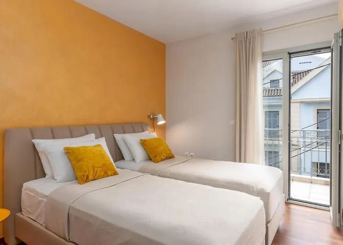 Apartament Napier Maisonette