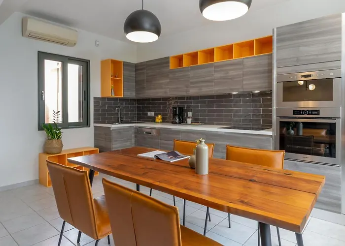 Napier Maisonette Argostoli (Kefalonia)