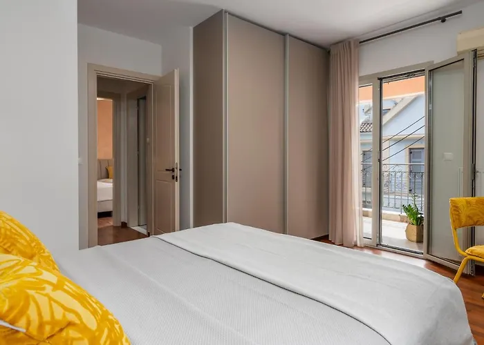 Apartament Napier Maisonette *