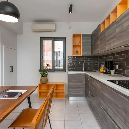 Apartamento Napier Maisonette Argostoli (Kefalonia)