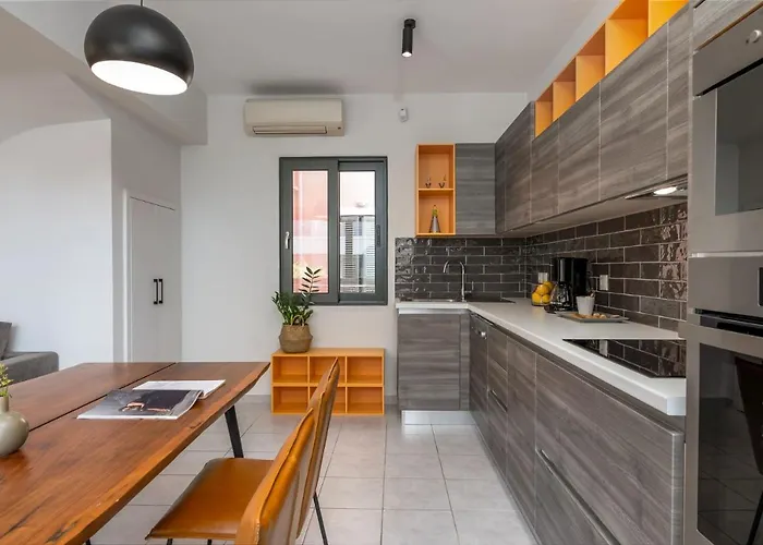Διαμέρισμα Napier Maisonette Αργοστόλι