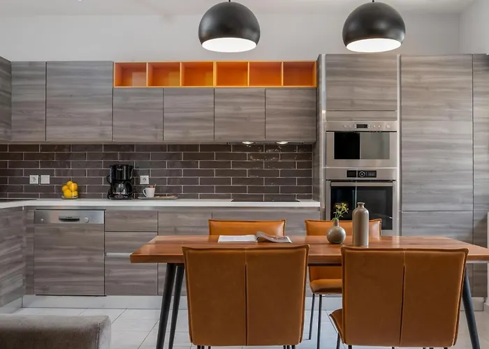 Napier Maisonette Διαμέρισμα Αργοστόλι