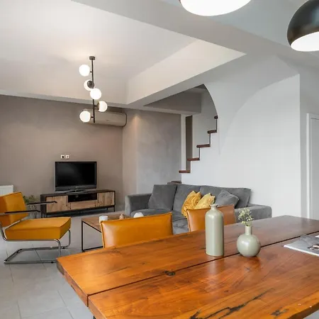 Napier Maisonette * Argosztóli