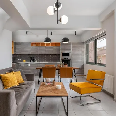 Napier Maisonette Apartman Argosztóli