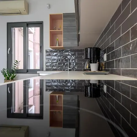 Napier Maisonette Apartman Argosztóli