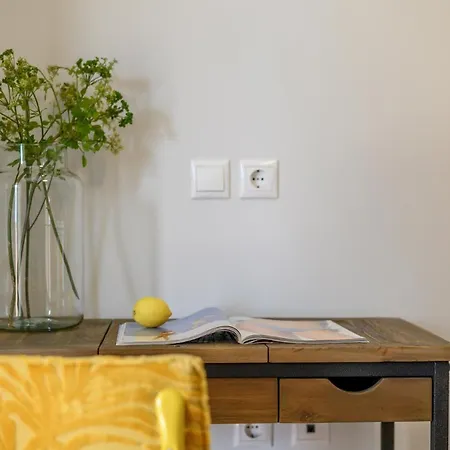 公寓 Napier Maisonette