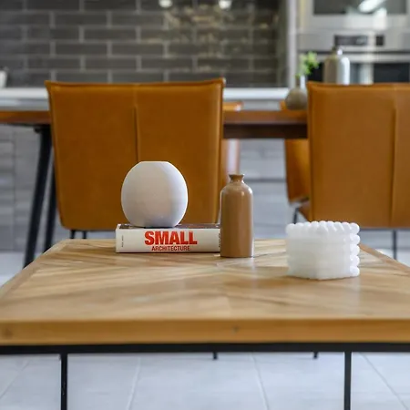 Napier Maisonette Apartman Argosztóli