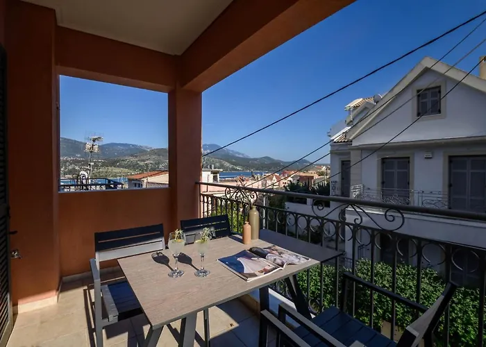 Napier Maisonette Appartamento *