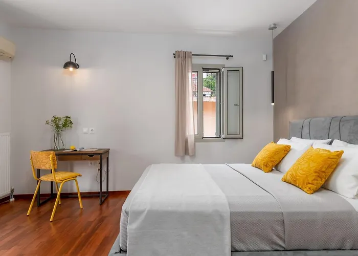 Appartamento Napier Maisonette Argostoli (Kefalonia)