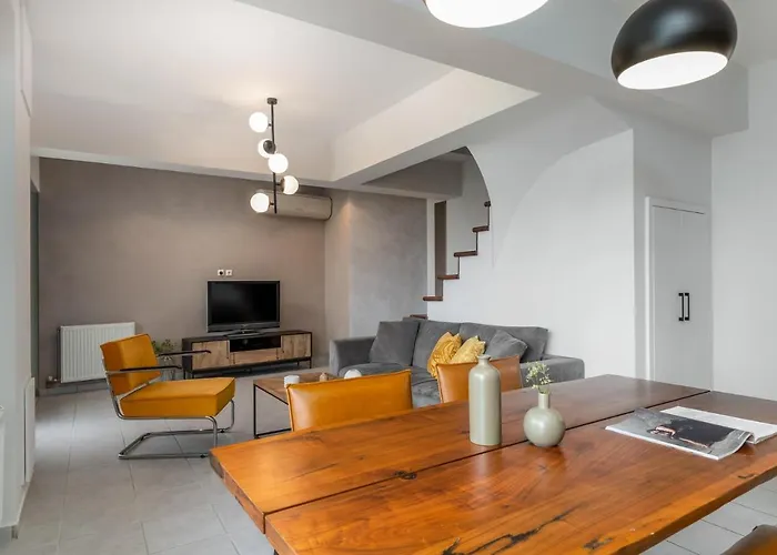 Napier Maisonette * Argostoli (Kefalonia)