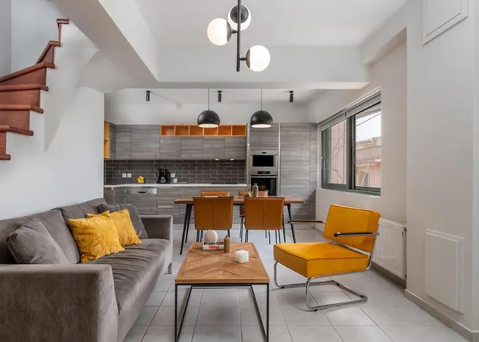Napier Maisonette Appartamento Argostoli (Kefalonia)