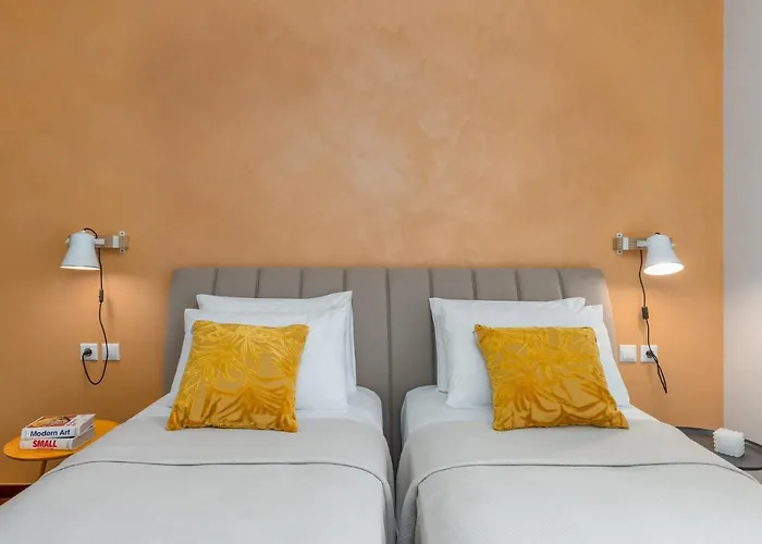 Appartamento Napier Maisonette Argostoli (Kefalonia)